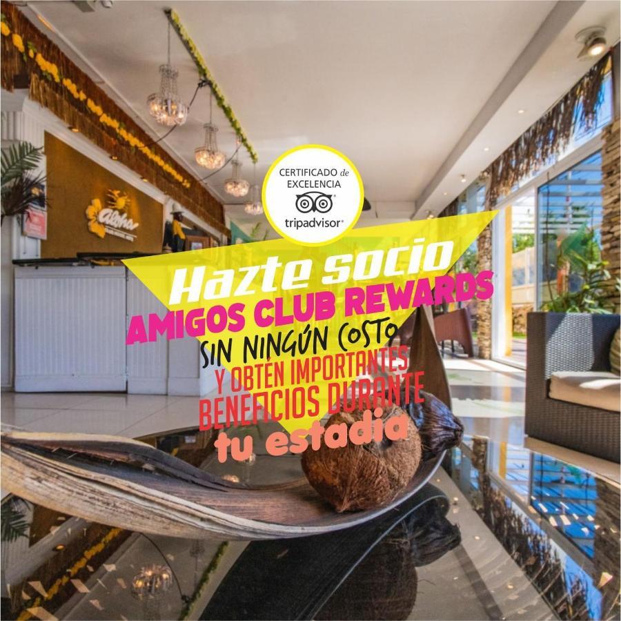 Club House Hotel Вилья-Карлос-Пас Экстерьер фото