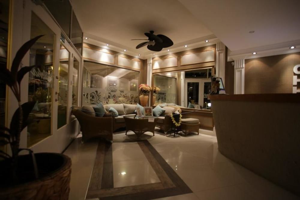 Club House Hotel Вилья-Карлос-Пас Экстерьер фото