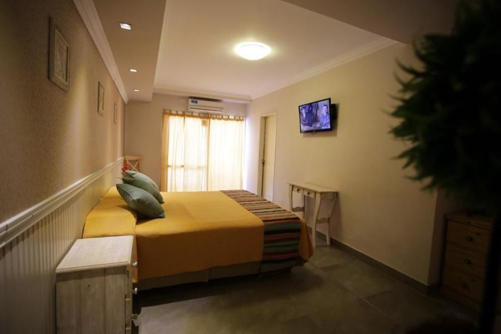 Club House Hotel Вилья-Карлос-Пас Экстерьер фото